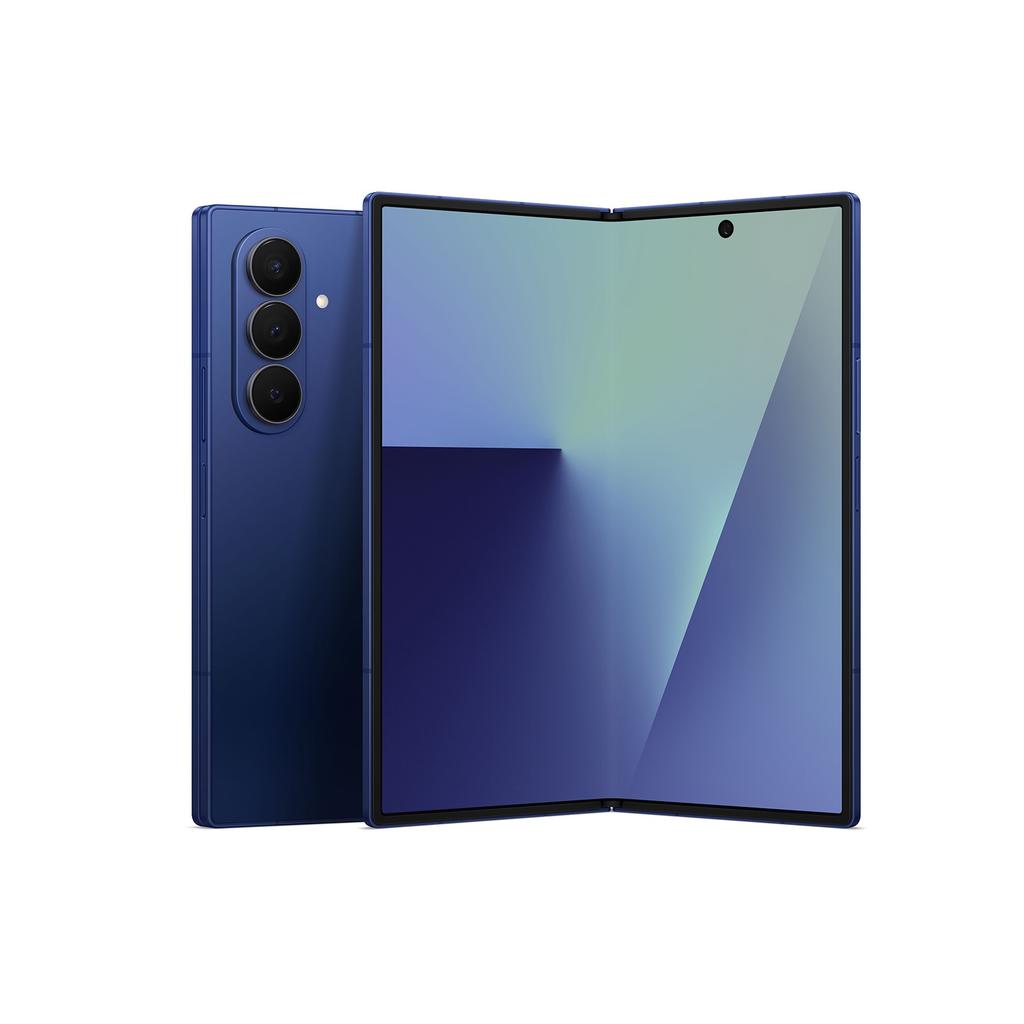 Galaxy Z Fold7 1000GB - Blue - Unlocked Reconditionné - Samsung refurbished available on Backmarket