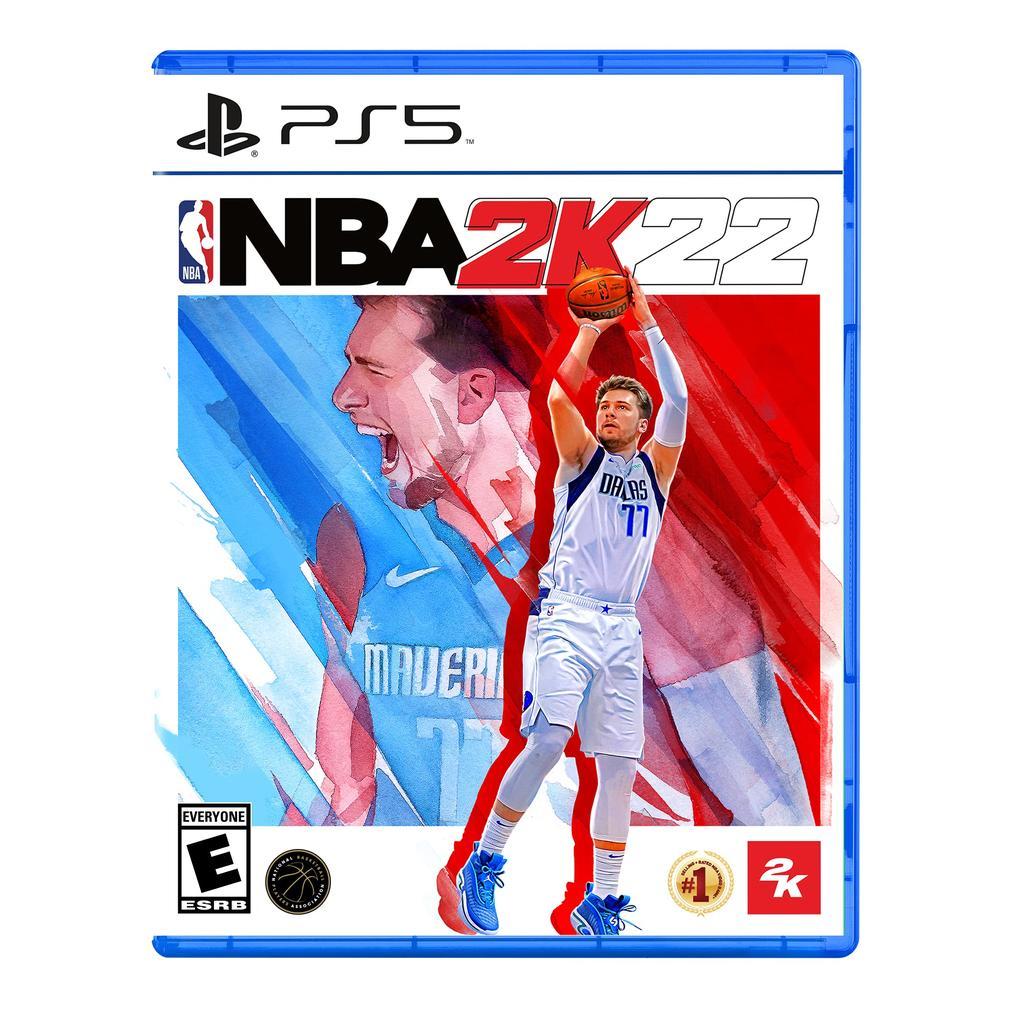 NBA 2K22 - PlayStation 5 Refurbished - 2K Games refurbished available on Backmarket