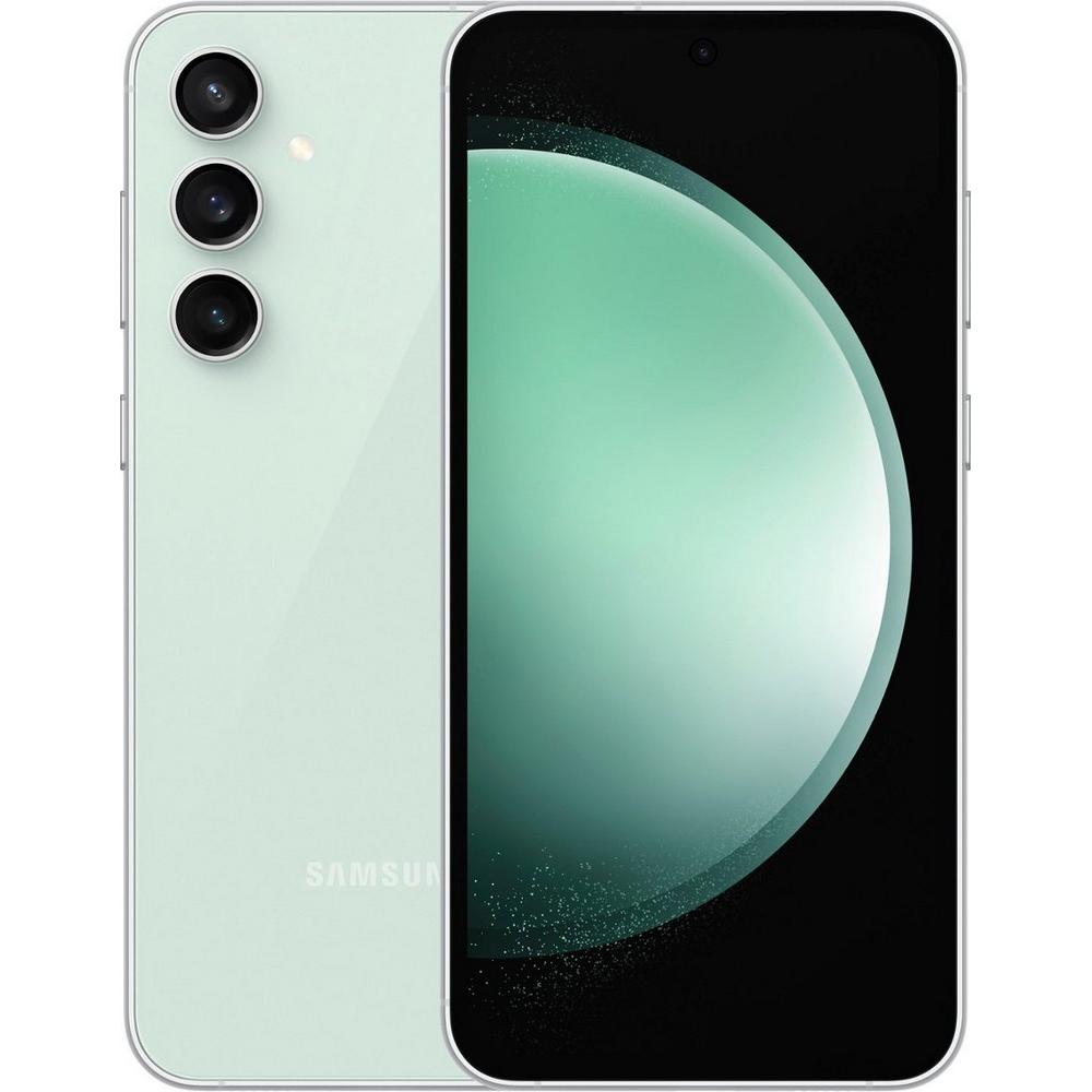Galaxy S23 FE 256GB - Green - Unlocked Reconditionné - Samsung refurbished available on Backmarket