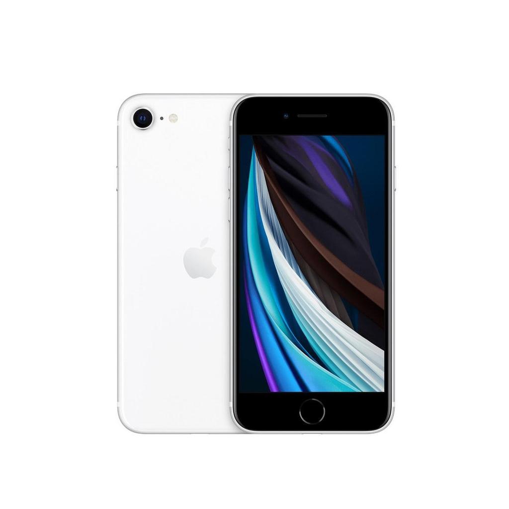 iPhone SE (2020) 256GB - White - Unlocked Refurbished - Apple refurbished available on Backmarket