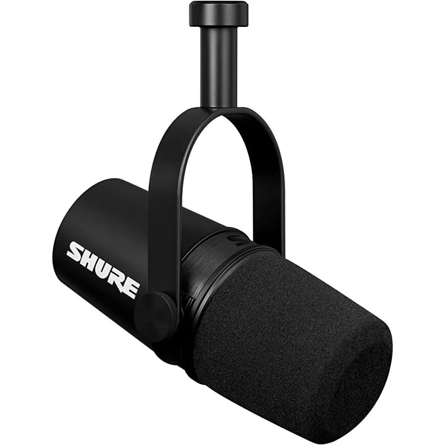 Shure MV7X audio accessories Refurbished - Shure refurbished available on Backmarket