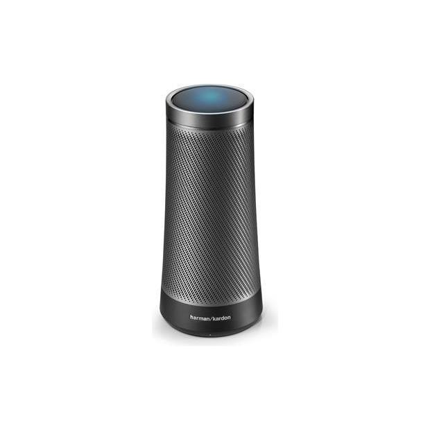 Harman Kardon Invoke Bluetooth speakers - Black Refurbished - Harman Kardon refurbished available on Backmarket