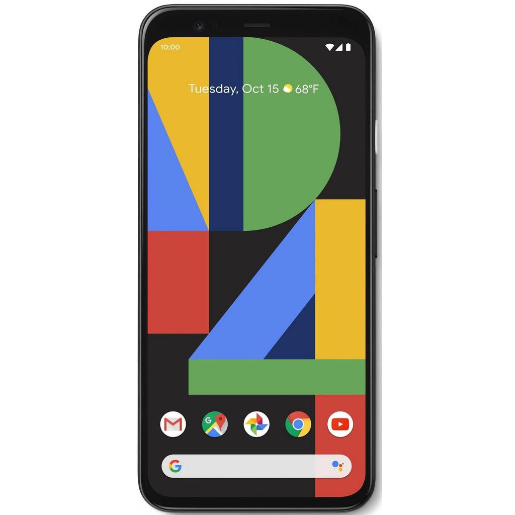 Google Pixel 4 XL 64GB - Black - Unlocked Reconditionné - Google refurbished available on Backmarket