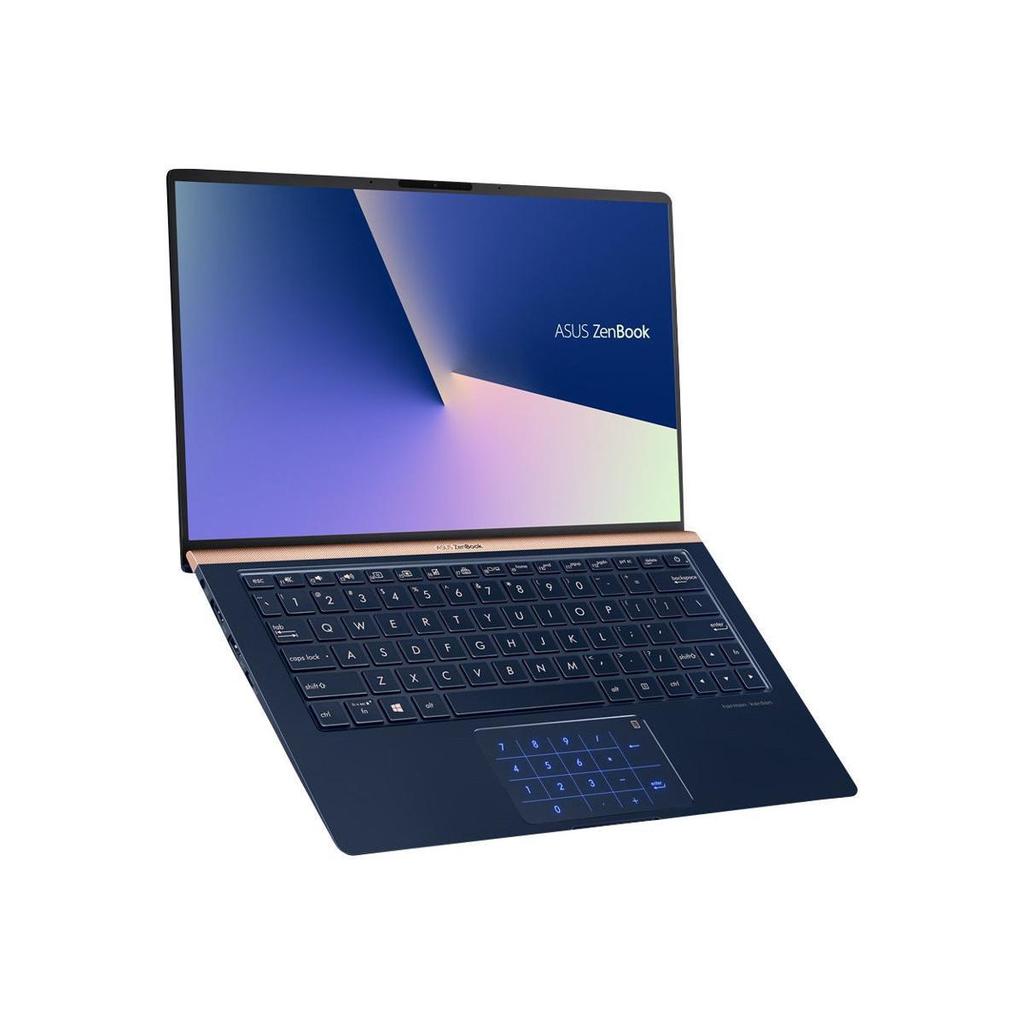 Asus ZenBook 13-inch (2018) - Core i7 - Gen 8 (U) - 16 GB - SSD 512 GB Refurbished - Asus refurbished available on Backmarket