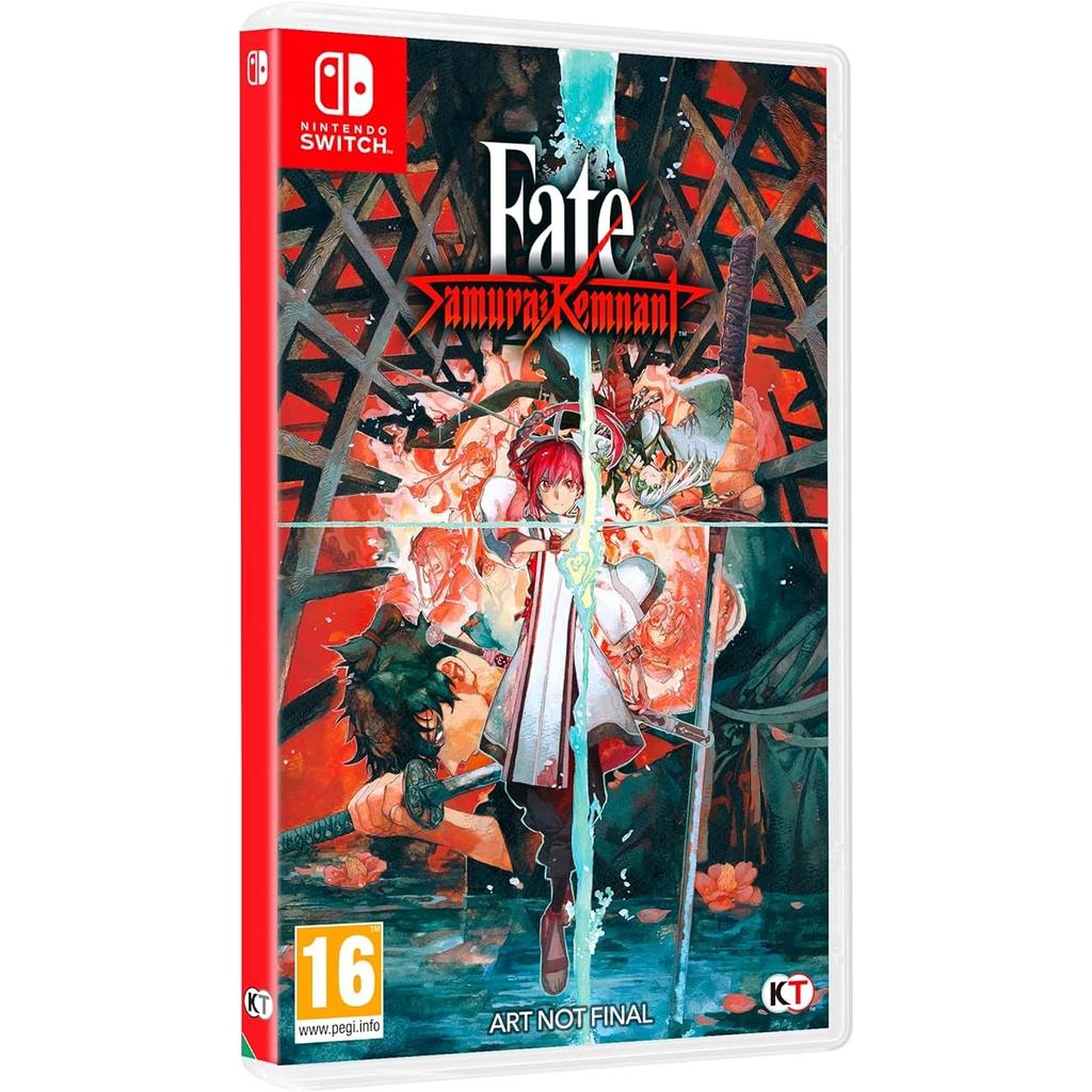 Koei Tecmo Fate Samurai Remnant - Nintendo Switch Refurbished - Koei Tecmo Holdings refurbished available on Backmarket