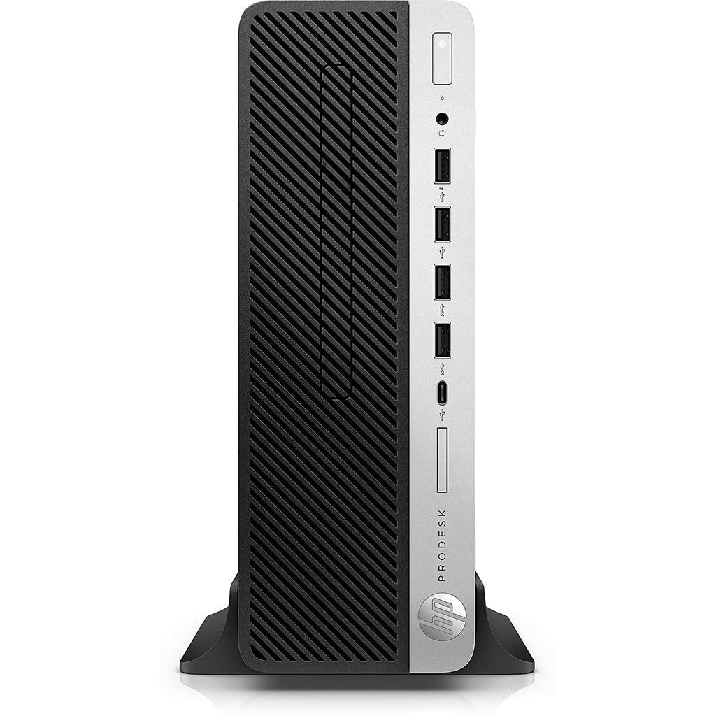 HP ProDesk 600 G4 Core i5 3 GHz - HDD 500 GB RAM 8GB Refurbished - Hewlett-Packard (ou HP en abrégé) refurbished available on Backmarket