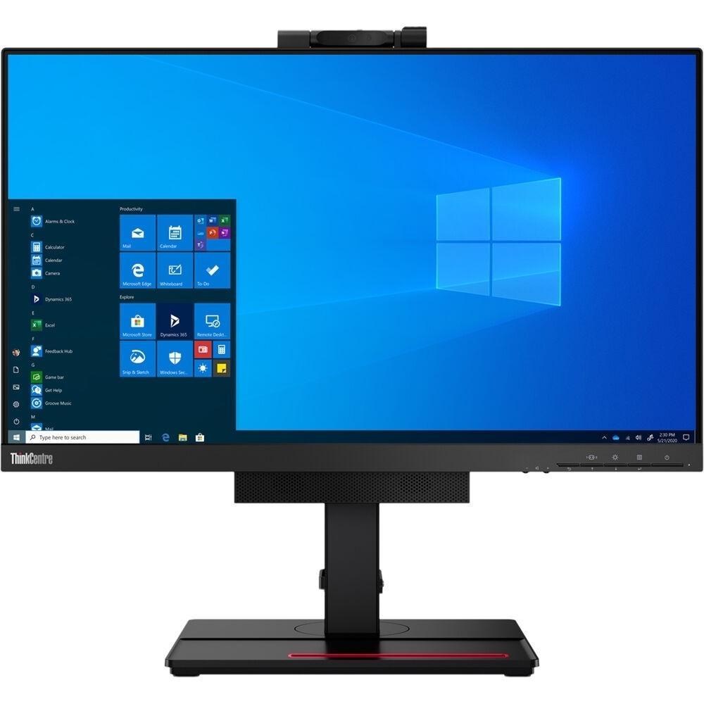 Lenovo 23.8-inch Monitor 1920 x 1080 LCD (ThinkCentre Tiny-in-One Gen 4) Refurbished - Lenovo refurbished available on Backmarket