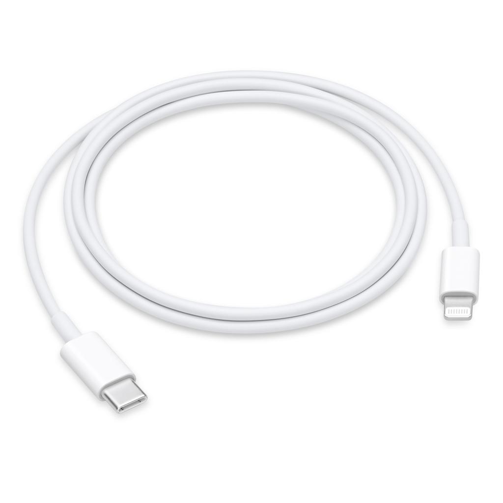 USB-C to Lightning Cable (1 m) Smartphone Accessories Reconditionné - Apple refurbished available on Backmarket