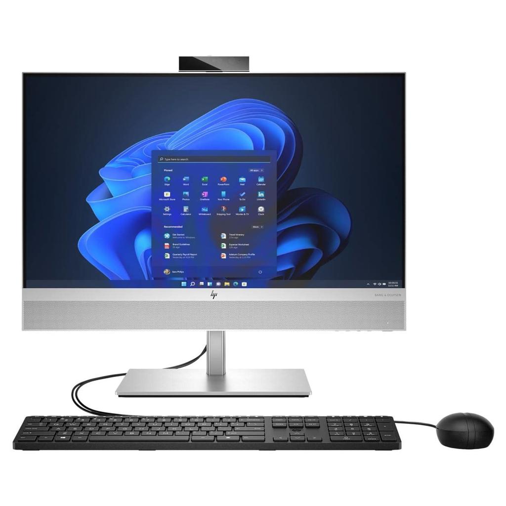 Hp EliteOne 840 G9 23.8 AIO 23"" - Core i5-13500 - RAM 16 GB - SSD 512 GB Reconditionné - Hewlett-Packard (ou HP en abrégé) refurbished available on Backmarket