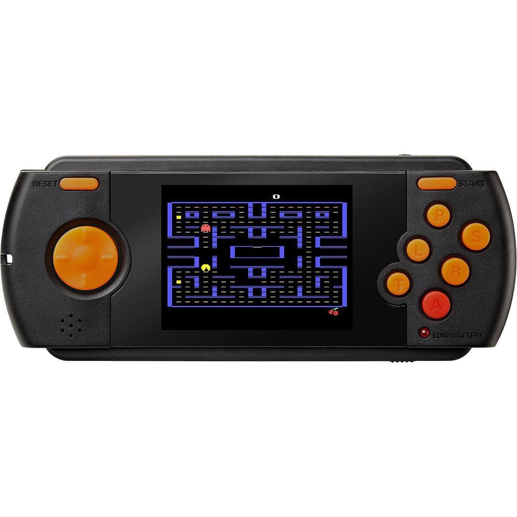 Atari Flashback Portable - Black Reconditionné - Atari refurbished available on Backmarket