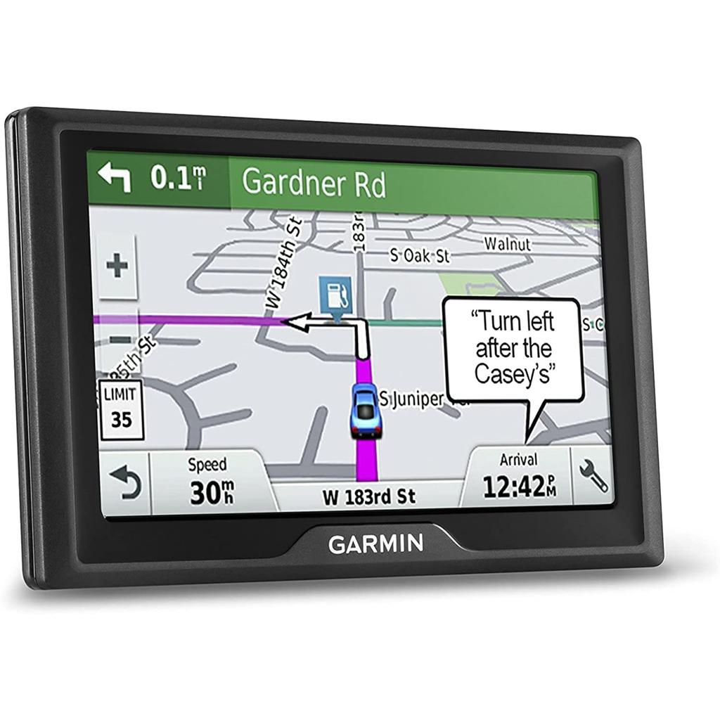Garmin Drive 61 USA LM-R GPS Refurbished - Garmin refurbished available on Backmarket