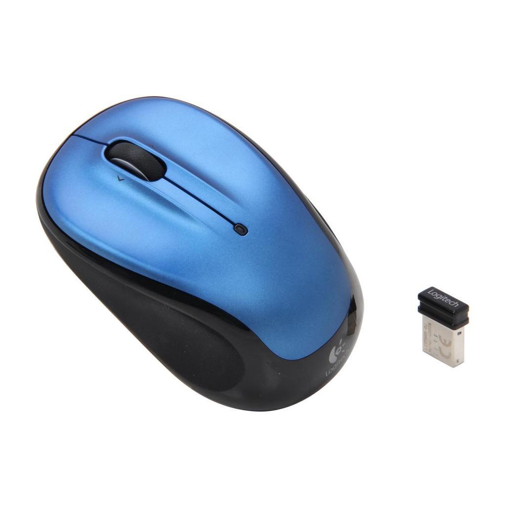 Logitech M325 910-002650 Mouse Wireless Refurbished - Logitech refurbished available on Backmarket