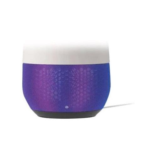 Google Home Ga5c00433a00z01 Bluetooth speakers - Purple Reconditionné - Google Home refurbished available on Backmarket
