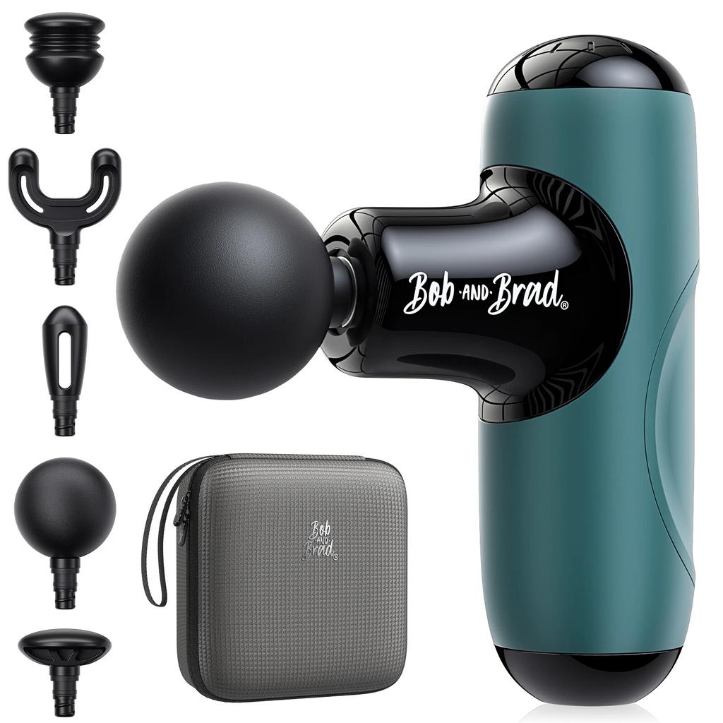 Bob And Brad Q2 Min Electric massager Refurbished - N/A (Note: While "Bob and Brad" may be a refurbished available on Backmarket