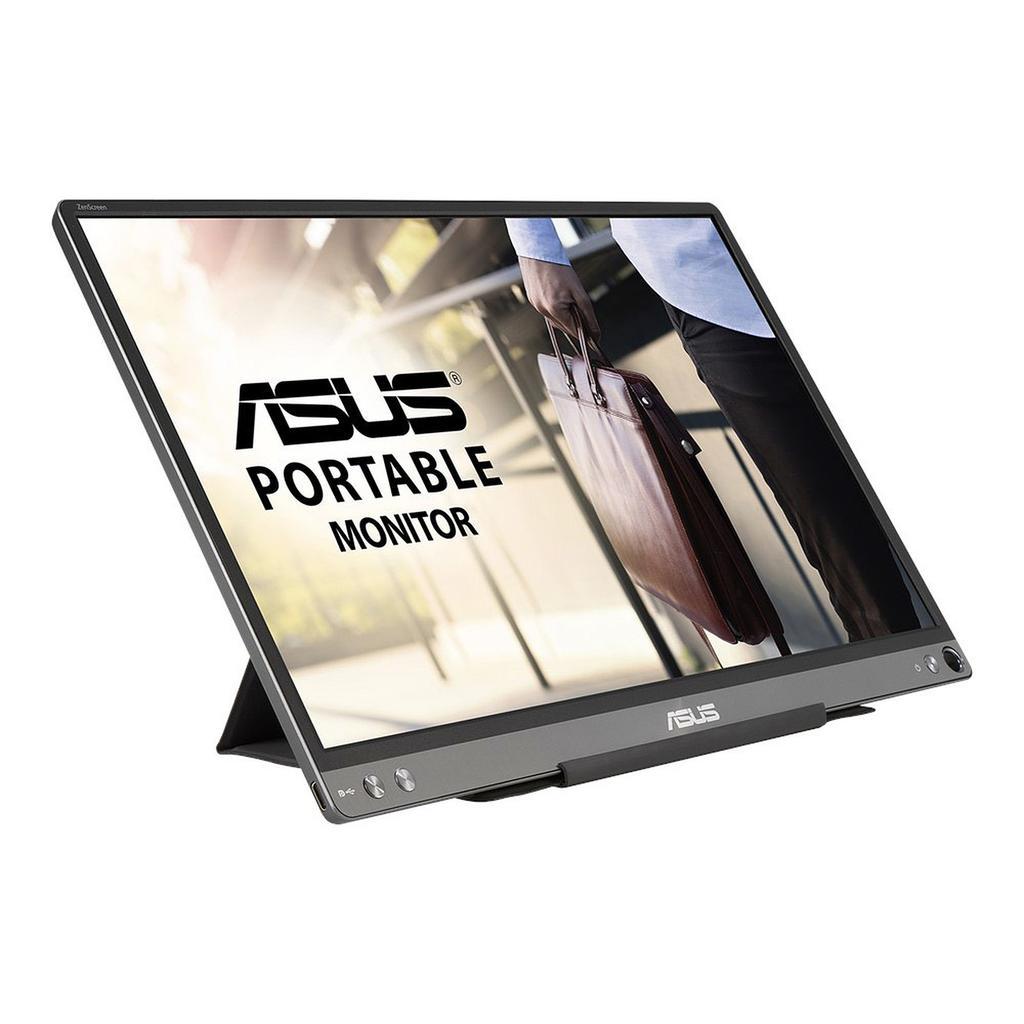 Asus 15.6-inch Monitor 1920 x 1080 LED (ZenScreen MB16ACE) Refurbished - Asus refurbished available on Backmarket