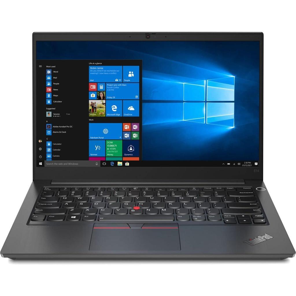 Lenovo ThinkPad E14 Gen 3 14-inch (2023) - Ryzen 5 4500U - 16 GB - SSD 256 GB Reconditionné - Lenovo refurbished available on Backmarket