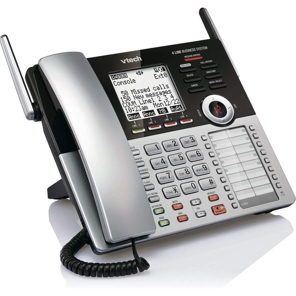 Vtech CM18445 Landline telephone Refurbished - VTech refurbished available on Backmarket