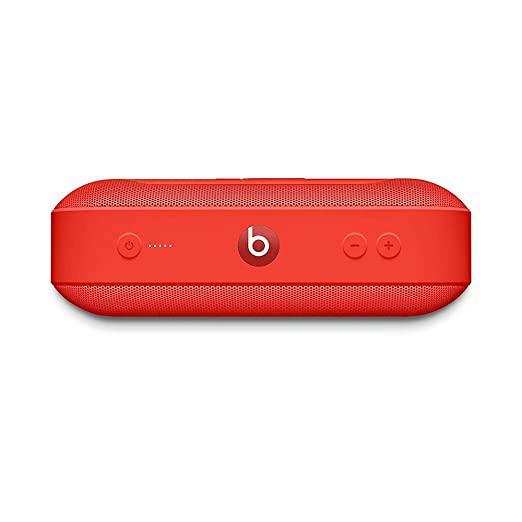 Beats Pill+ Bluetooth speakers - Red Reconditionné - Beats by Dre refurbished available on Backmarket