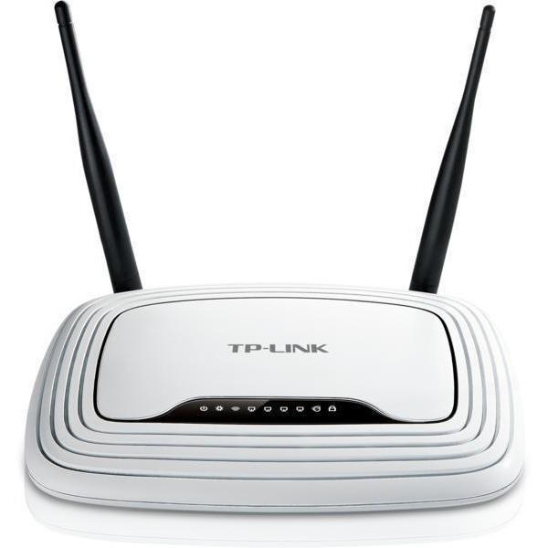 Tp-Link N300 TL-WR841N Router Refurbished - TP-Link refurbished available on Backmarket
