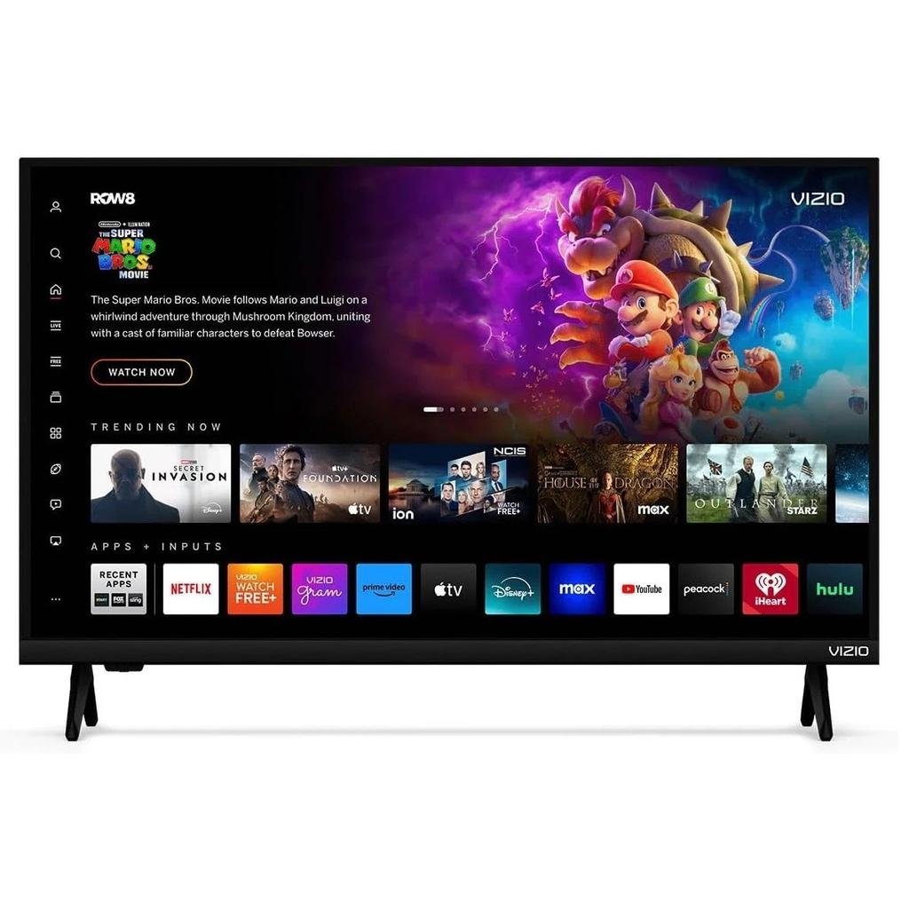 Vizio 32.0000-inch VHD32M-0810 1920x1080 TV Refurbished - Vizio refurbished available on Backmarket