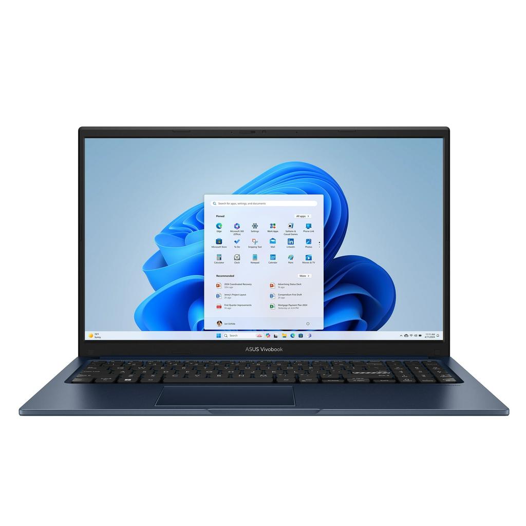Asus Vivobook F1504ZA 15-inch (2022) - Core i5 - Gen 12 (U) - 8 GB - SSD 256 GB Reconditionné - Asus refurbished available on Backmarket