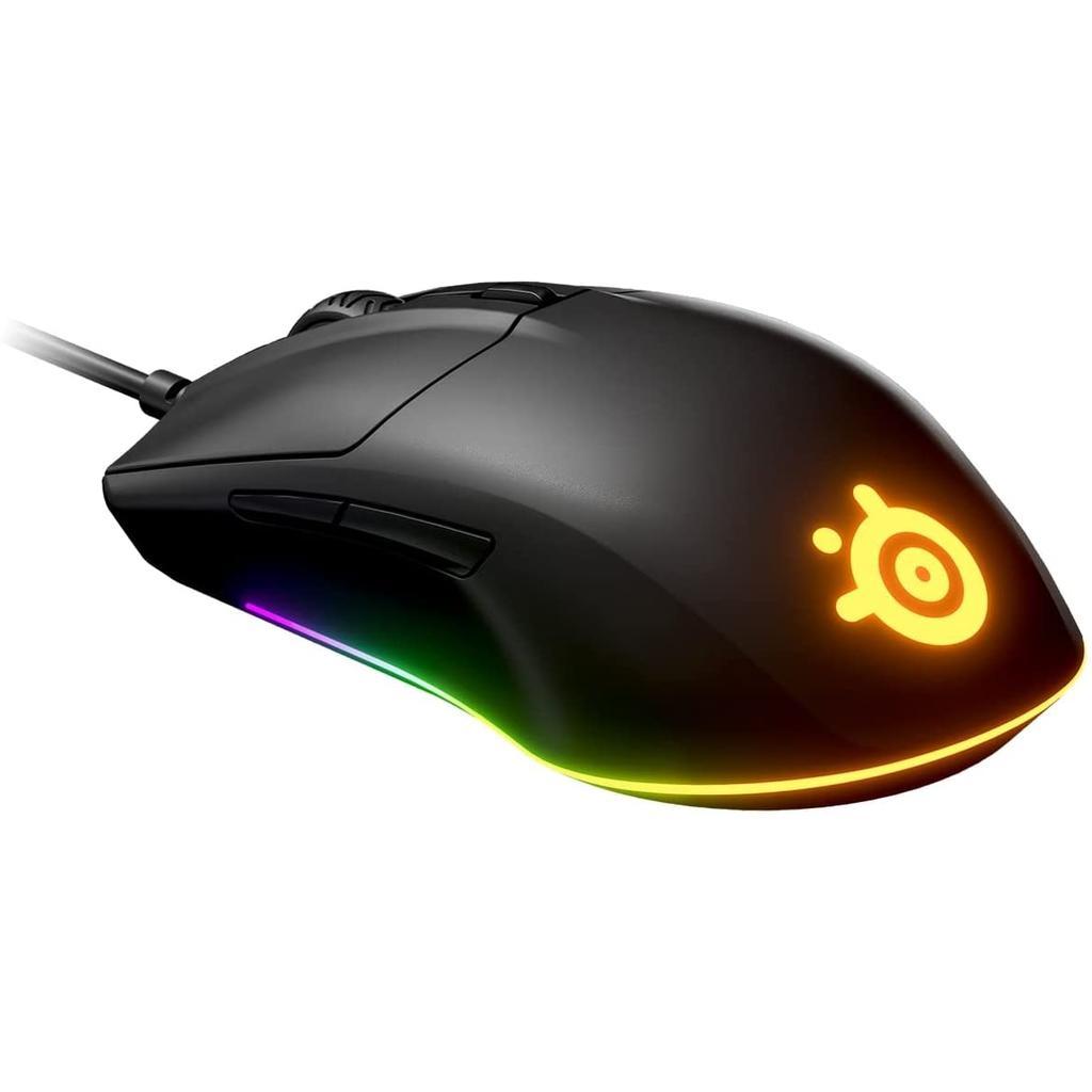 Steelseries 62513 Mouse Refurbished - SteelSeries refurbished available on Backmarket