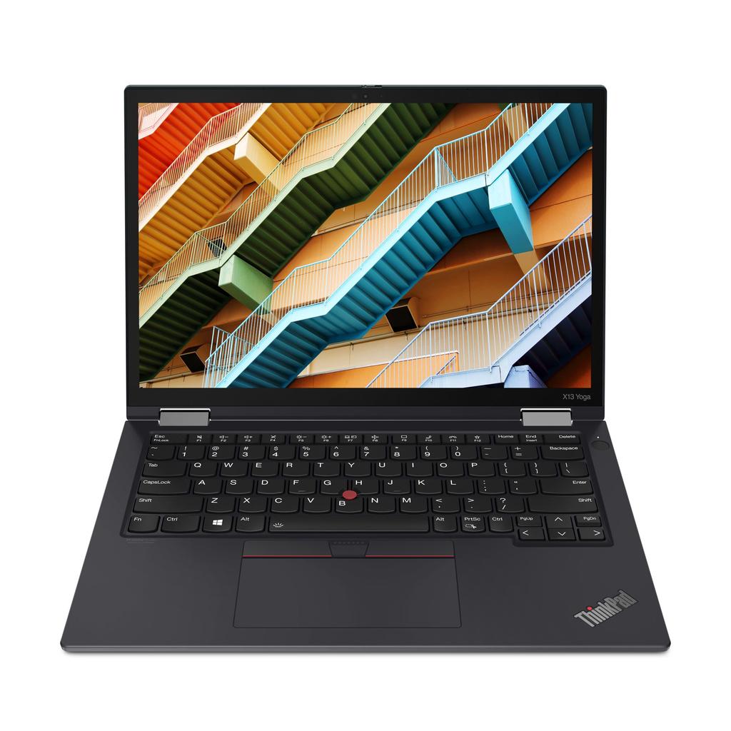Lenovo ThinkPad X13 Yoga G2 13-inch (2021) - Core i5 - Gen 11 (G) - 16 GB - SSD 256 GB Refurbished - Lenovo refurbished available on Backmarket