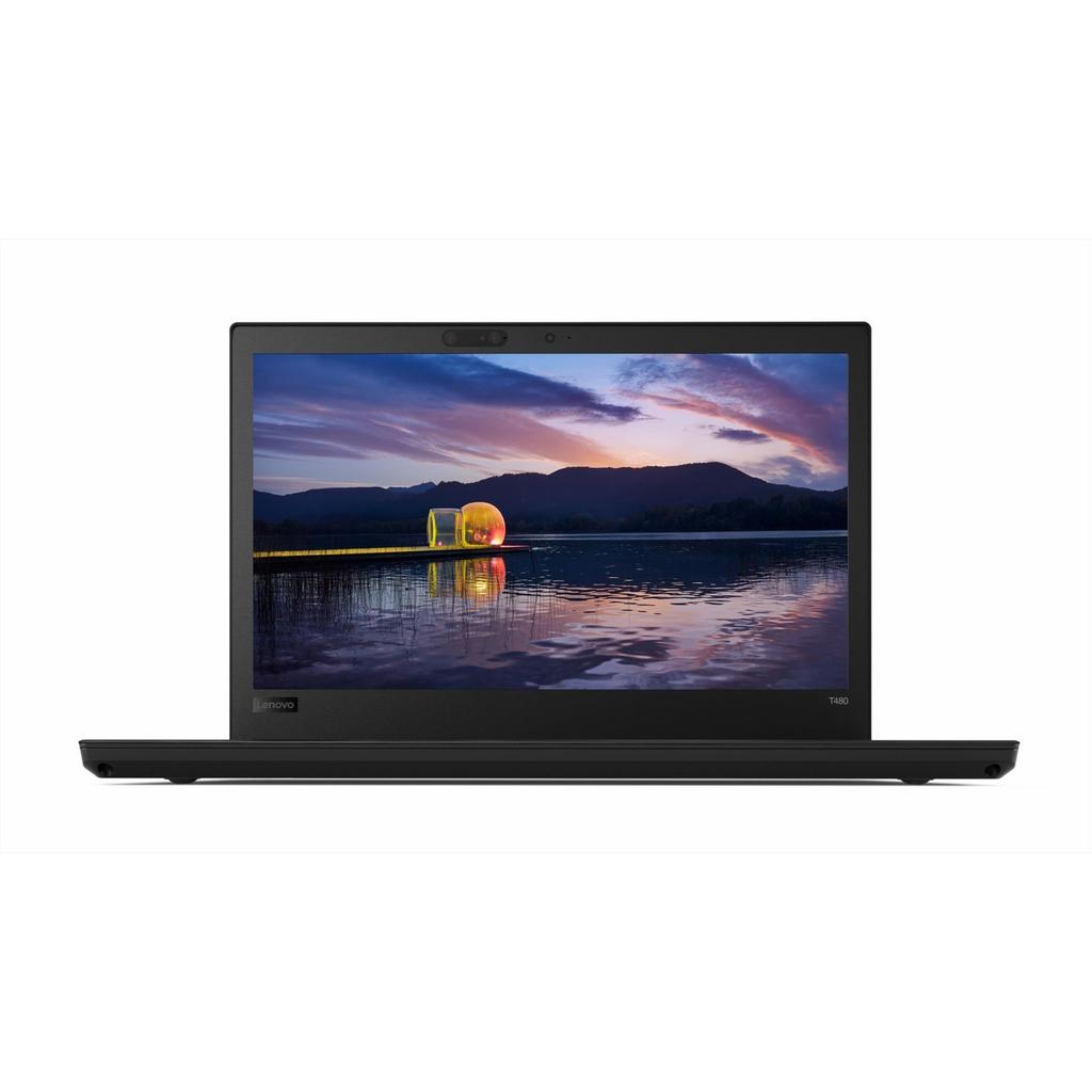 Lenovo ThinkPad T480S 14-inch (2018) - Core i5 - Gen 8 (U) - 16 GB - 512 GB SSD Refurbished - Lenovo refurbished available on Backmarket