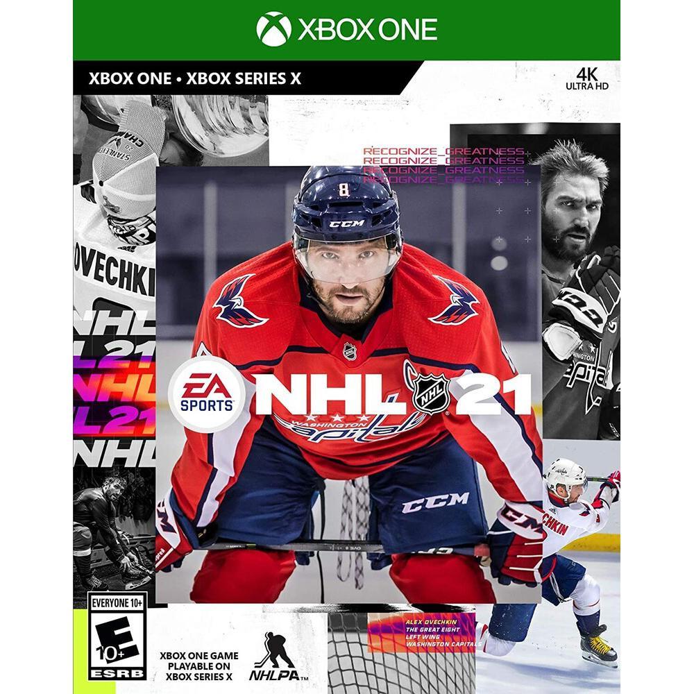 NHL 21 - Xbox One Reconditionné - Electronic Arts (ou EA) refurbished available on Backmarket