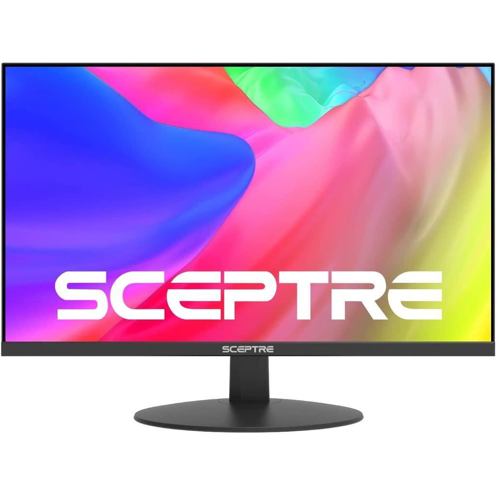 Sceptre 27-inch Monitor 1920 x 1080 LED (E275W-FPT) Refurbished - Sceptre est une marque connue, mais il est important de not refurbished available on Backmarket