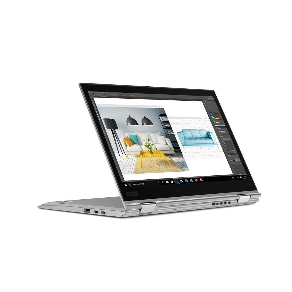 Lenovo ThinkPad X1 Yoga G3 14-inch (2017) - Core i5-8350U - 8 GB - SSD 256 GB Reconditionné - Lenovo refurbished available on Backmarket