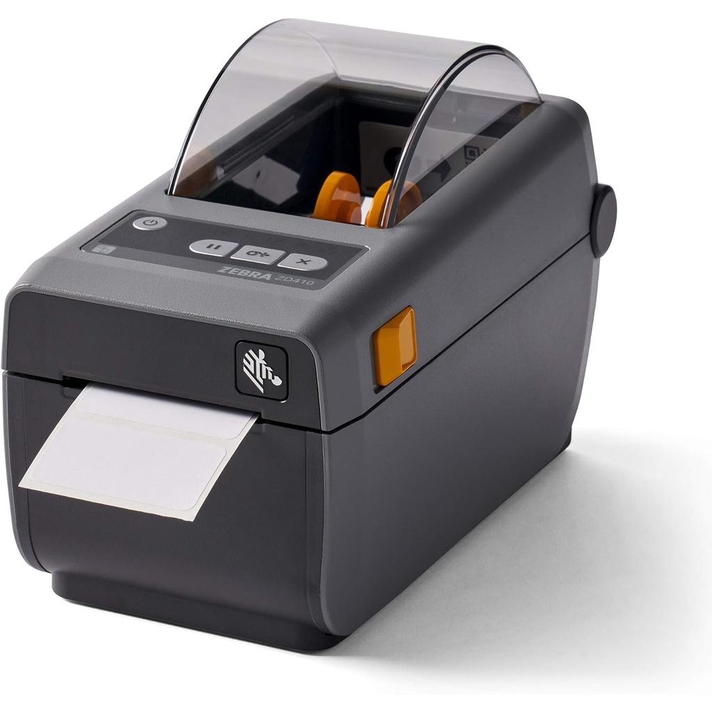 Zebra ZD410 Reconditionné - Zebra Technologies (si la marque se réfère à l refurbished available on Backmarket