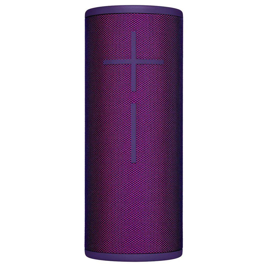 Ultimate Ears Ears Boom 3 Bluetooth speakers - Purple Refurbished - Ultimate Ears refurbished available on Backmarket