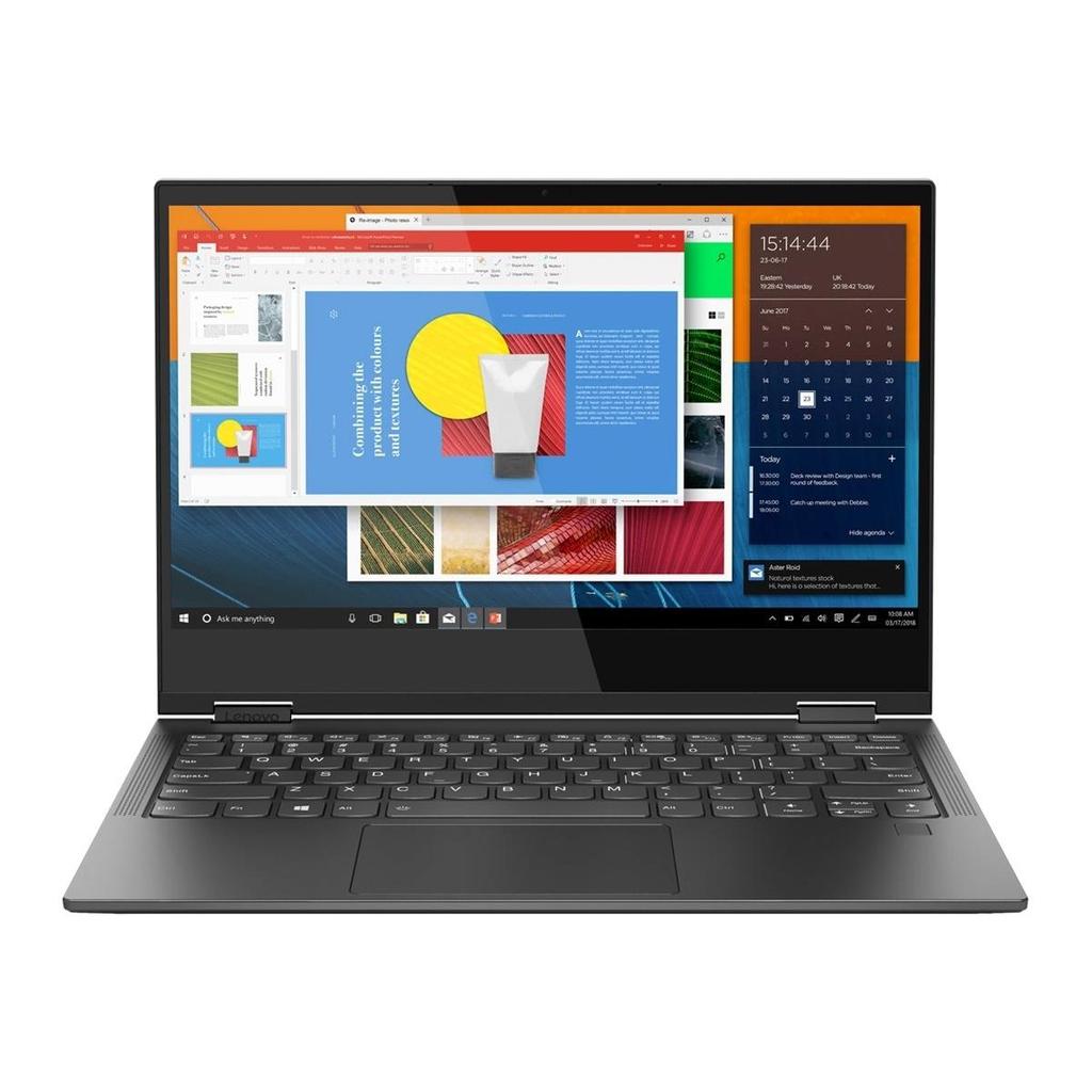 Lenovo Yoga C630 13-inch (2018) - Snapdragon 850 - 8 GB - SSD 128 GB Refurbished - Lenovo refurbished available on Backmarket