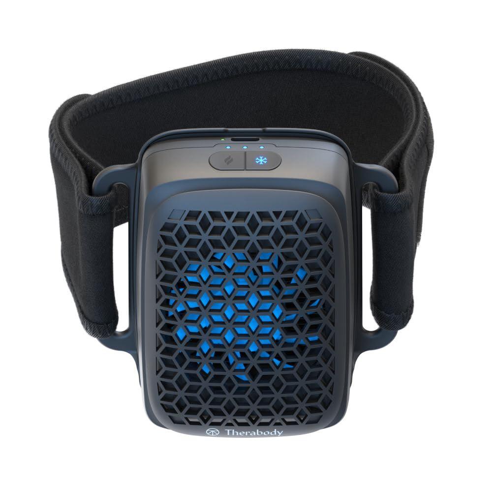 Therabody RecoveryTherm Cube: Heat & Cold Therapy Device Electric massager Refurbished - Therabody refurbished available on Backmarket