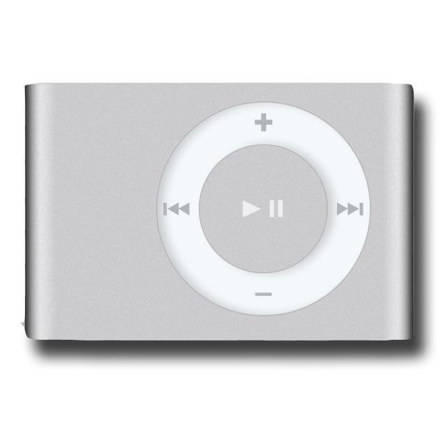 Buy iPod shuffle 2 2006 1GB - Silver Refurbished - $79.00 iPod shuffle 2 2006 1GB - Silver Refurbished - Apple refurbished available on Backmarket