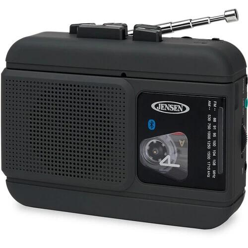 Jensen MCR-6 Record player Refurbished - Jensen (this could refer to multiple brands, such as Jensen speakers or refurbished available on Backmarket