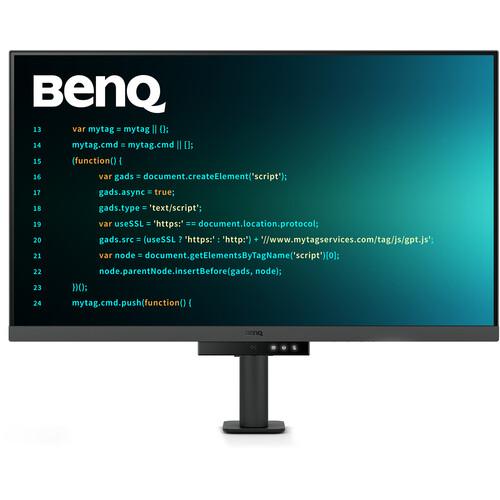 Benq 31-inch Monitor 3840 x 2160 LCD (RD320UA) Refurbished - BenQ refurbished available on Backmarket