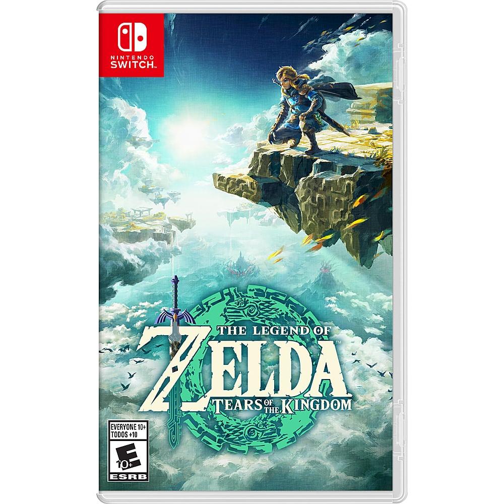 The Legend of Zelda: Tears of the Kingdom - Nintendo Switch Refurbished - Nintendo refurbished available on Backmarket