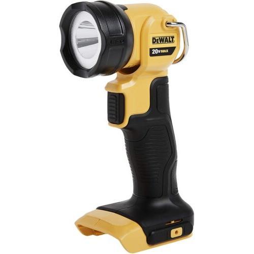 Buy Dewalt Dcl040 20v Max Cordless Led Worklight Refurbished - $68.00 Dewalt Dcl040 20v Max Cordless Led Worklight Refurbished - DeWalt refurbished available on Backmarket