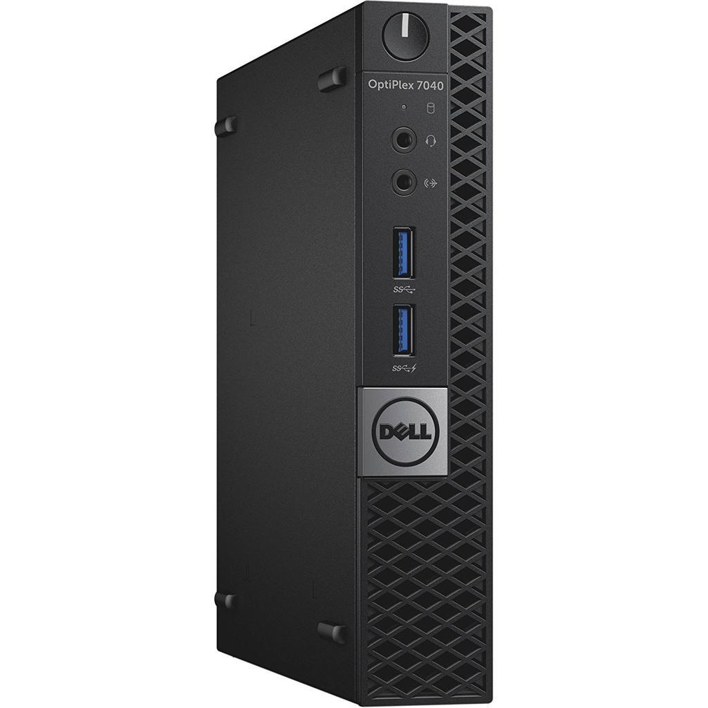 Dell OptiPlex 7050 Micro Core i5 1.6 GHz - SSD 256 GB RAM 16GB Reconditionné - Dell refurbished available on Backmarket