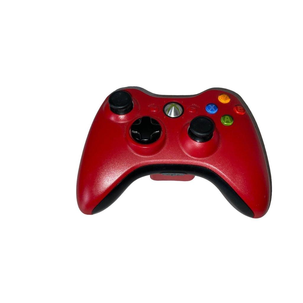 Microsoft Xbox 360 Wireless Controller Refurbished - Microsoft refurbished available on Backmarket