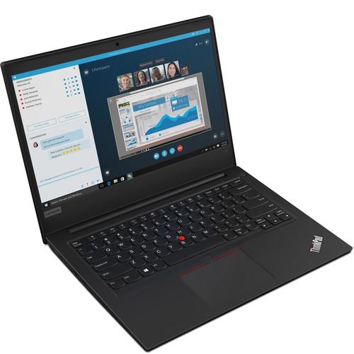 Lenovo ThinkPad E495 14-inch (2018) - Ryzen 5 - 3000 Series (U) - 16 GB - SSD 256 GB Refurbished - Lenovo refurbished available on Backmarket
