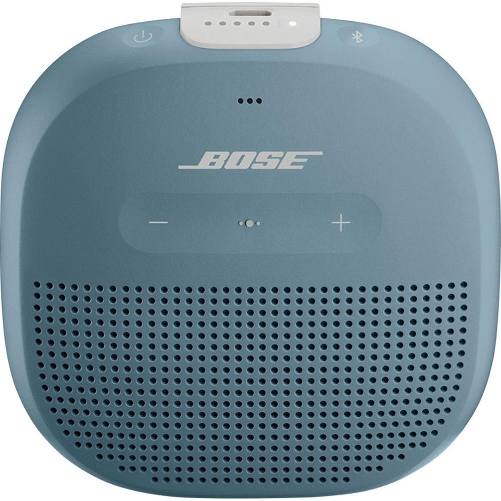 Bose SoundLink Micro Bluetooth speakers - Blue Refurbished - Bose refurbished available on Backmarket