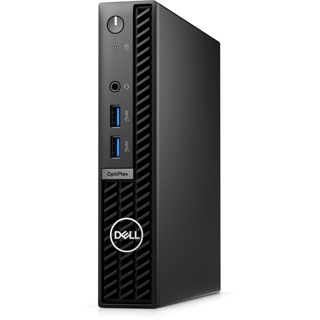 Dell OptiPlex 7010 Micro Core i5 1.6 GHz - SSD 256 GB RAM 16GB Refurbished - Dell refurbished available on Backmarket