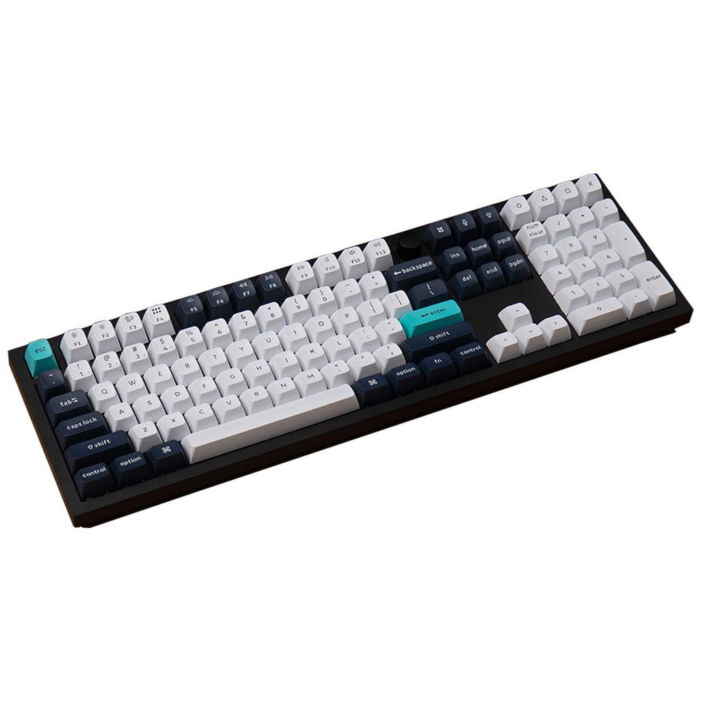 Keychron Keyboard QWERTY Q6M-M3-B Refurbished - Keychron refurbished available on Backmarket