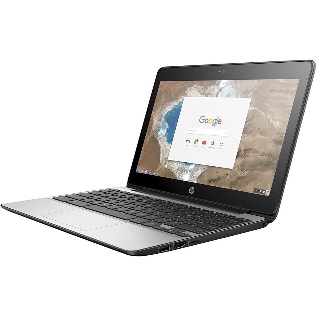 HP ChromeBook 11 G5 EE Celeron N3060 1.6 GHz 16 GB SSD - 4 GB Refurbished - Hewlett-Packard (ou HP en abrégé) refurbished available on Backmarket