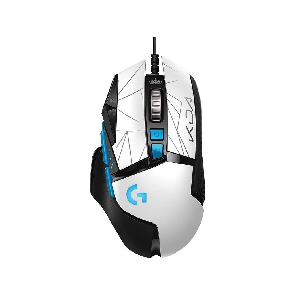 Logitech G502 Hero K/DA Mouse Refurbished - Logitech refurbished available on Backmarket