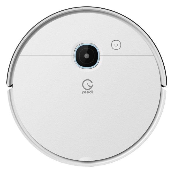 Robot vacuum YEEDI DVX34 Refurbished - Yeedi is a known brand, and the standardized name is Yeed refurbished available on Backmarket