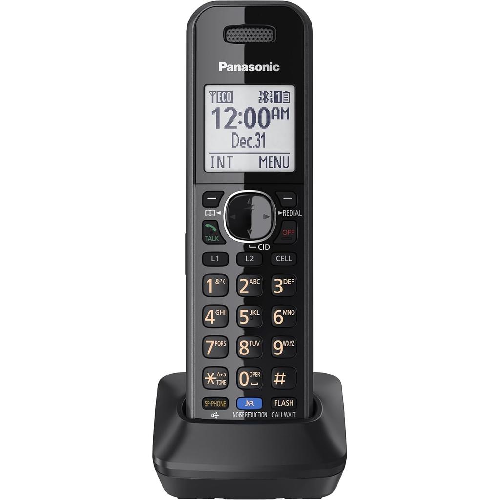 Buy Panasonic KX-TGA950B Landline telephone Refurbished - $98.94 Panasonic KX-TGA950B Landline telephone Refurbished - Panasonic refurbished available on Backmarket